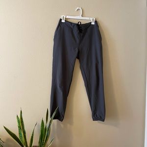 Gray Backcountry hiking pants
